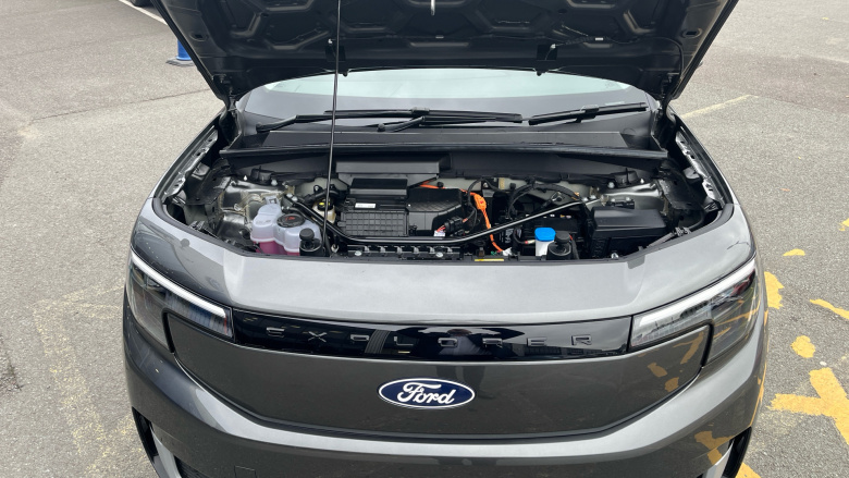 Ford Explorer 210kW Select 77kWh 5dr Auto Electric Estate